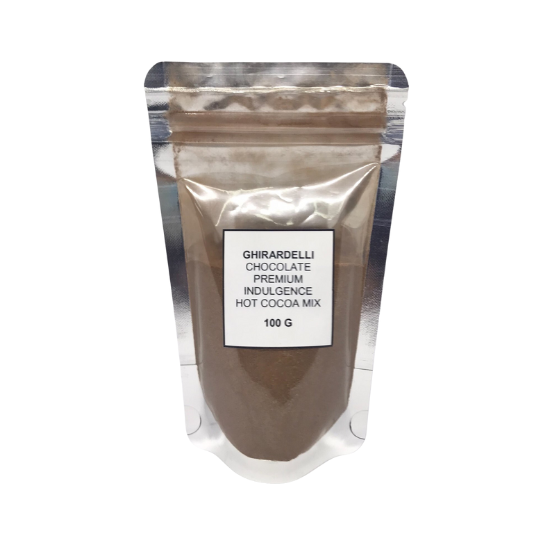 Ghirardelli Chocolate Premium Indulgence Hot Cocoa Mix