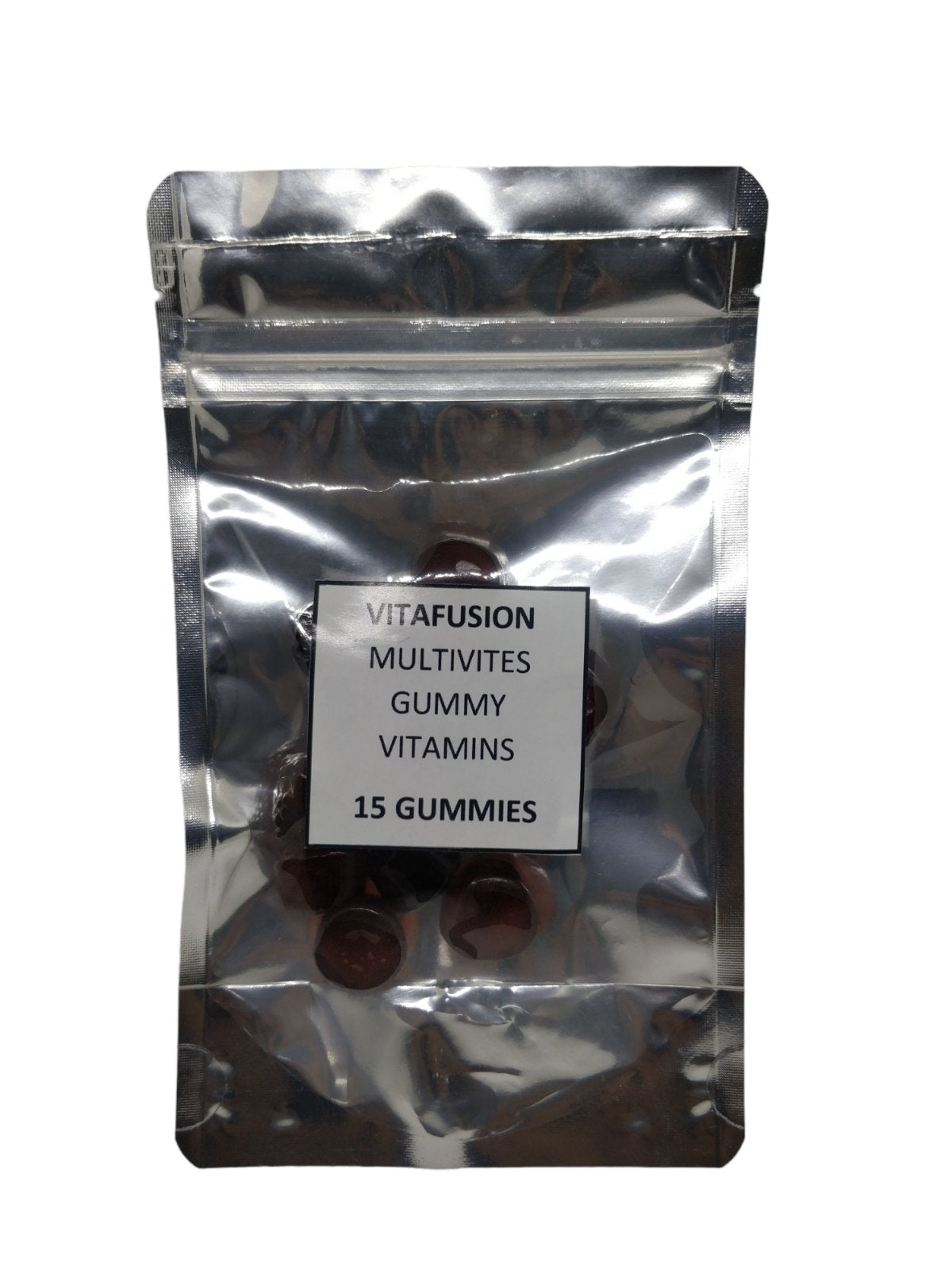 Trial Pack Vitafusion MultiVites Gummy Vitamins 15 Gummies