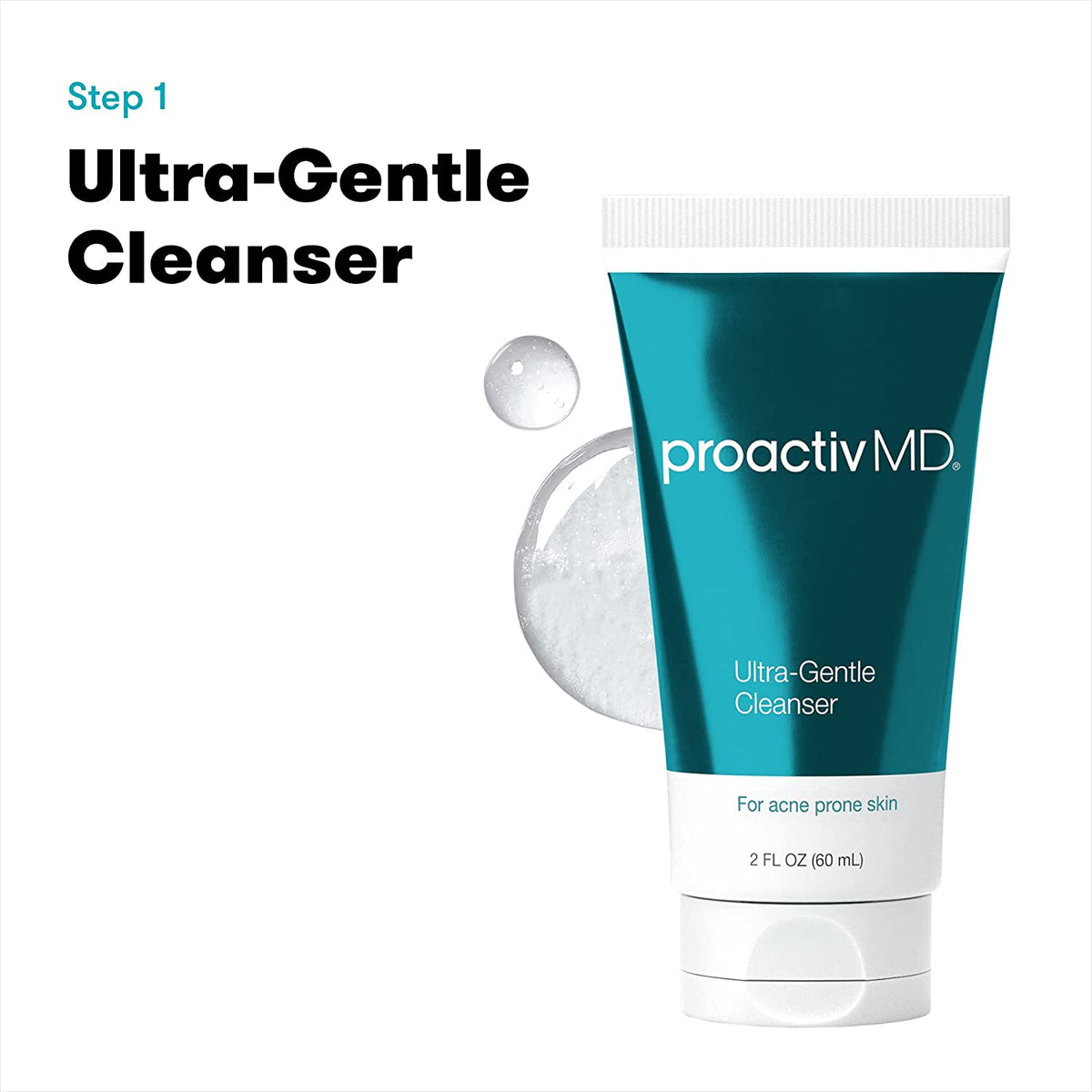 Proactiv MD, ProactivMD Essentials System, Introductory Size