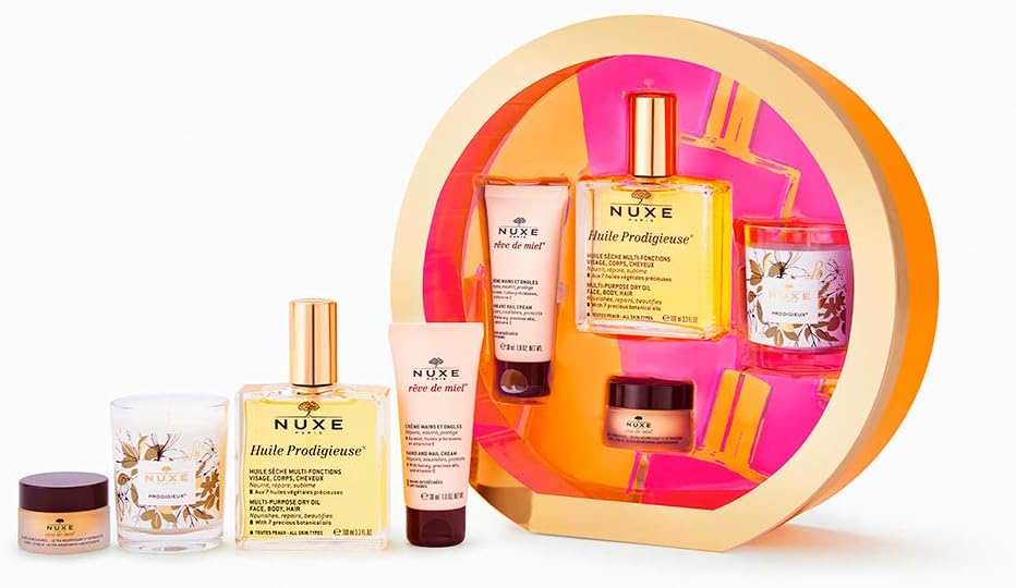 Nuxe Paris Prodigieusement Culte Set