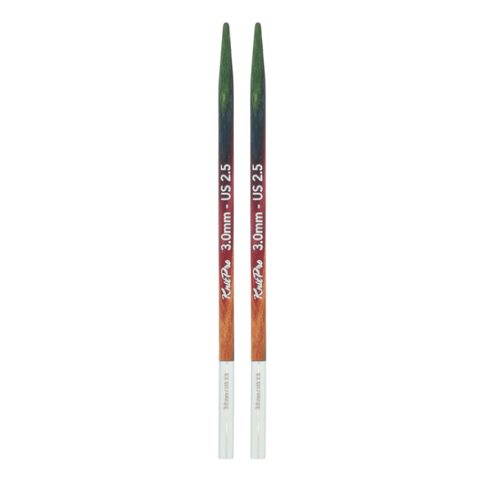 KnitPro Symfonie 2 Interchangeable Circular Needles 4"