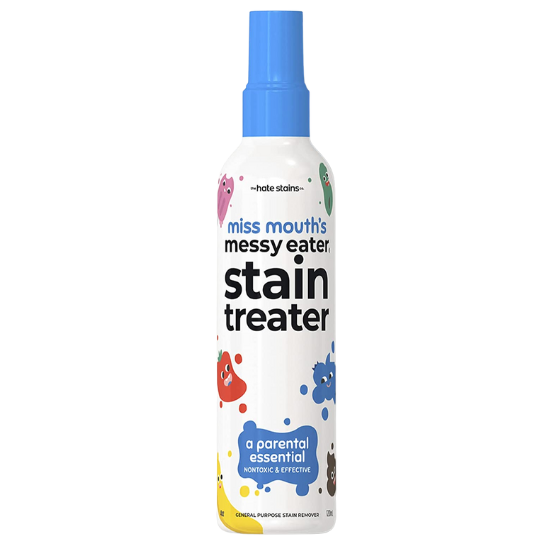 Hate Stains Miss Mouth's Messy Eater Stain Treater General Purpose Stain Remover 118 mL
