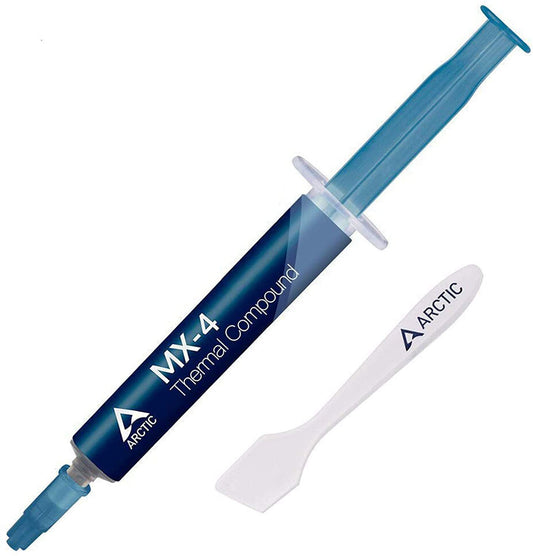 USA Imported - ARCTIC MX-4 - Thermal Compound Paste For Coolers | Heat Sink Paste - 4 Grams