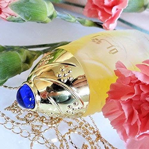 ZAHRA Concentrated Perfume Oil by Oud Artisan Swiss Arabian, Floral Fruity Fragrance with Slight Woody Infusion, 30ml