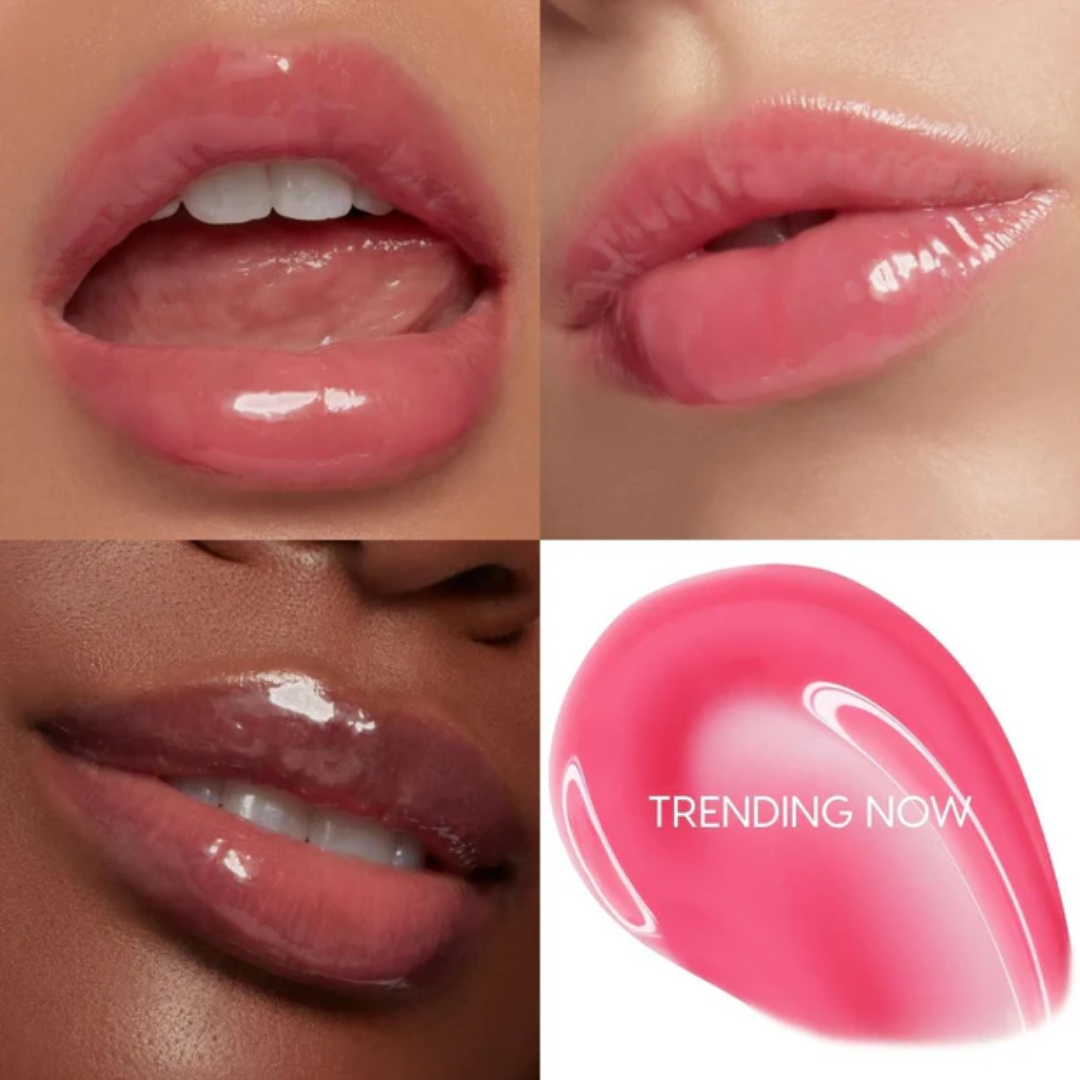 ColourPop So Juicy Plumping Glossy Lip Oil Trending Now, 8.1 g / 0.29 oz