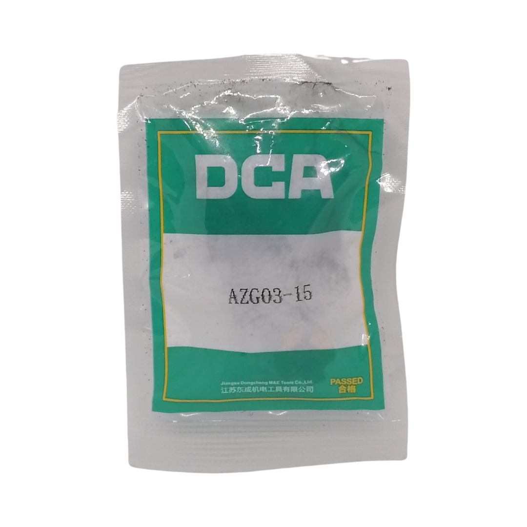 DCA Carbon Brush Spare Part, AZG03-15