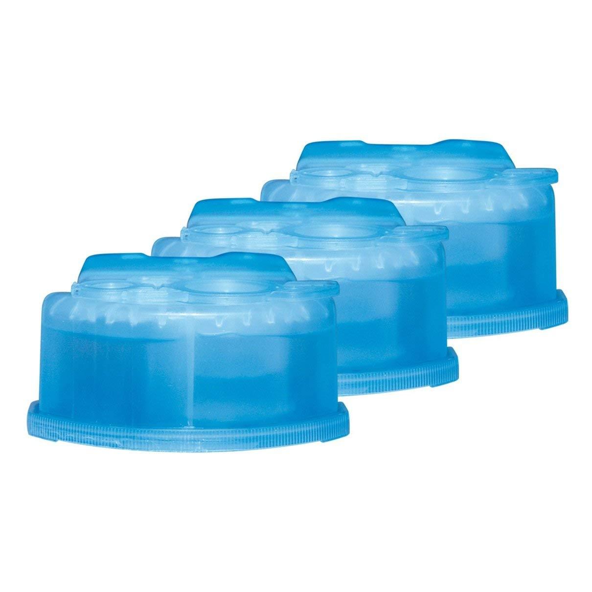 Braun Series Clean & Renew Cartridges 3-Pack
