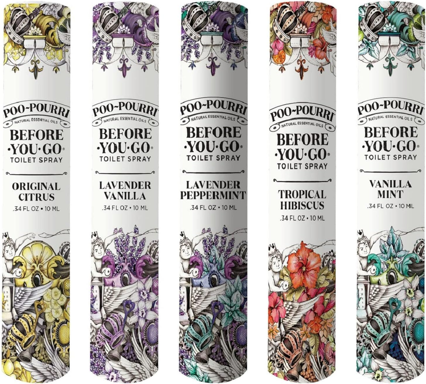 Poo-Pourri Before You Go 10ml/0.34oz