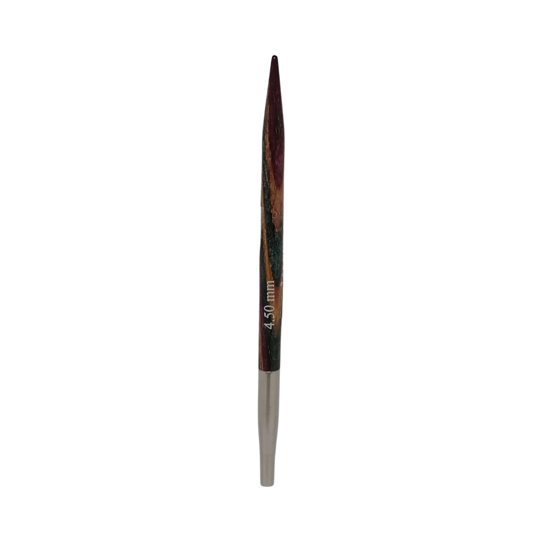 KnitPro Symfonie Interchangeable Circular Needle 4.50 mm 20425, 1 Count
