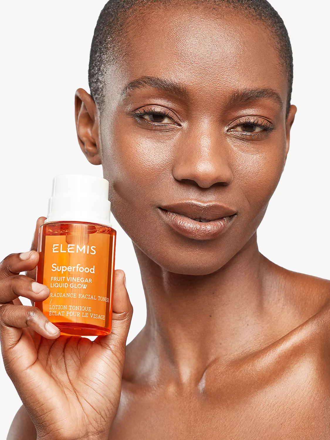 Elemis Superfood Fruit Vinegar Liquid Glow Radiance Facial Toner For All Skin Types (145ml)