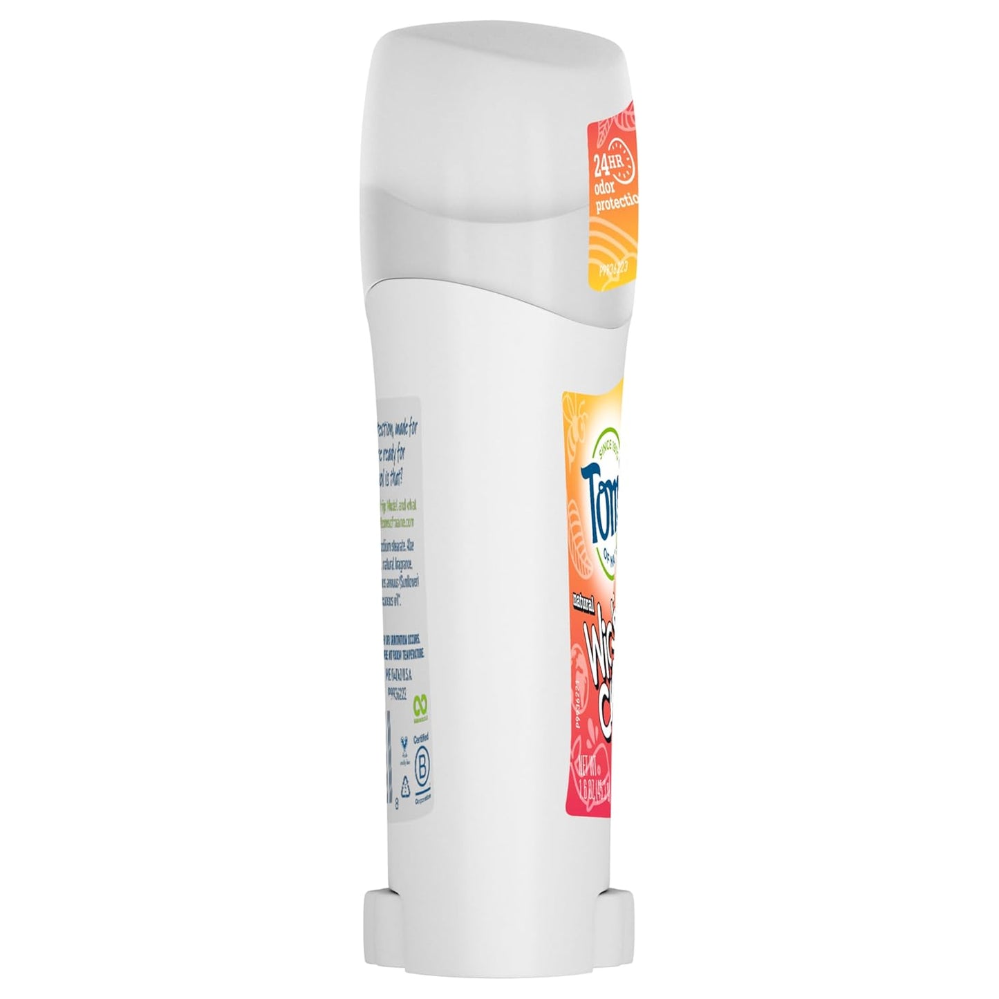 Tom's of Maine Natural Wicked Cool Summer Fun Deodorant, 45.3 g / 1.6 oz.