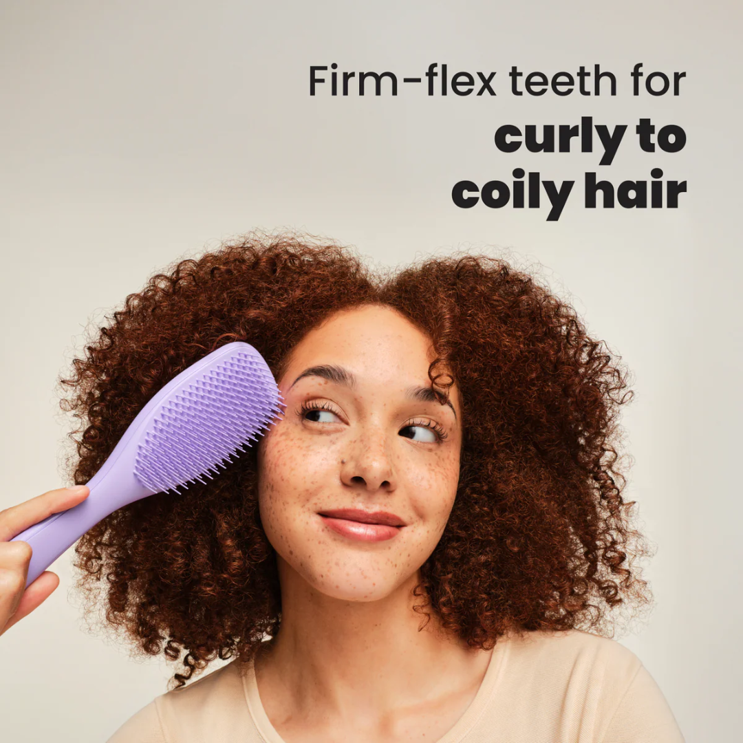 Tangle Teezer Detangling Hair Brush, Purple (NO BOX)