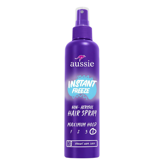 Aussie Instant Freeze Non-Aerosol HairSpray 8.5 fl.oz