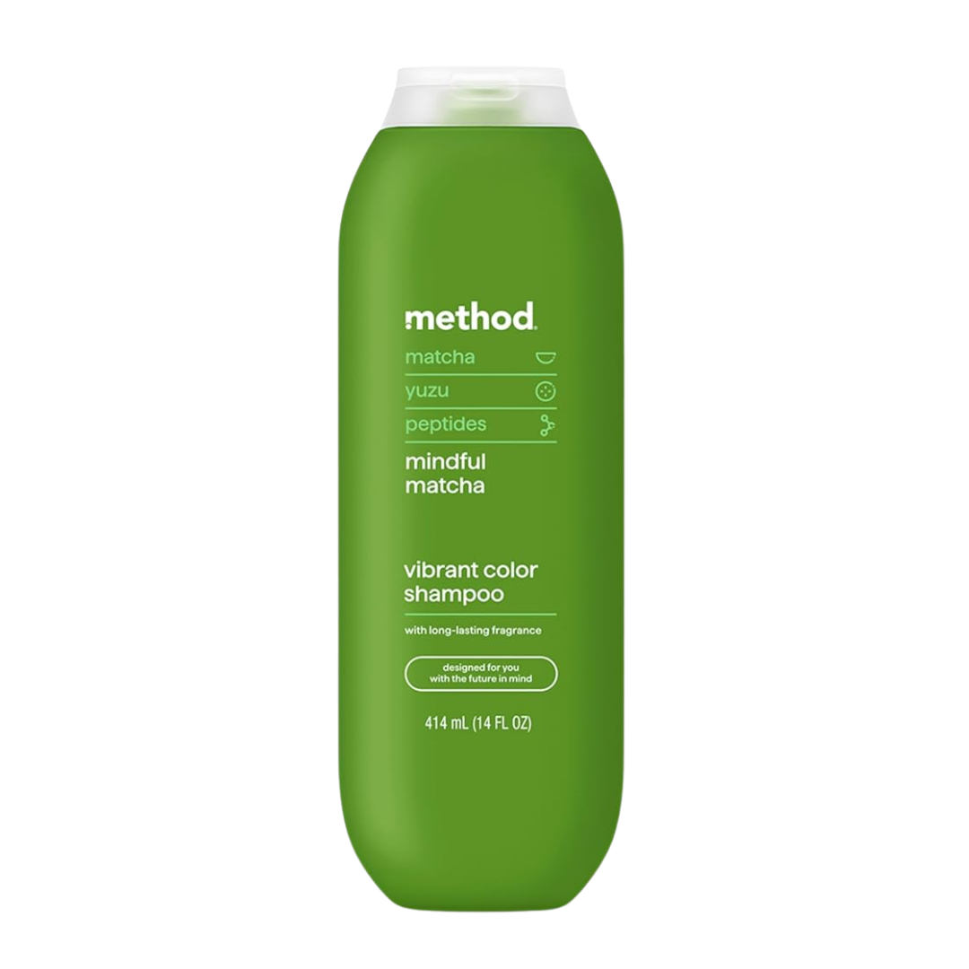 Method Shampoo With Long Lasting Fragrance, 414 ml / 14 oz