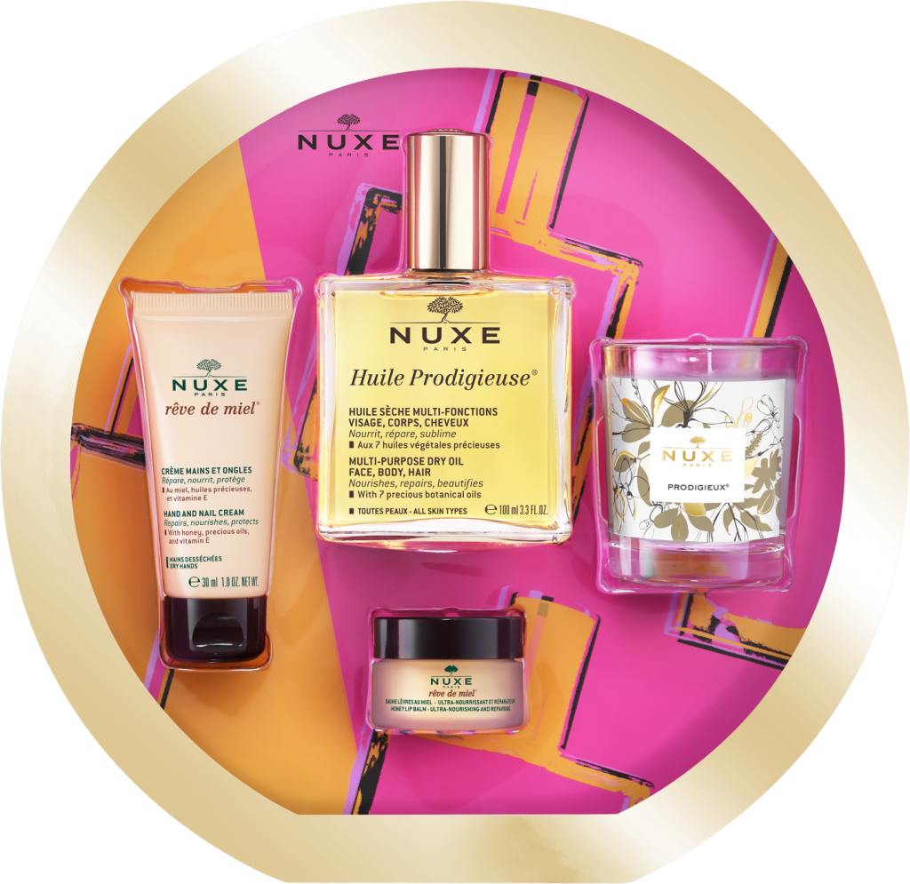 Nuxe Paris Prodigieusement Culte Set
