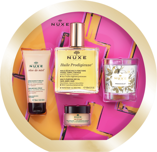 Nuxe Paris Prodigieusement Culte Set