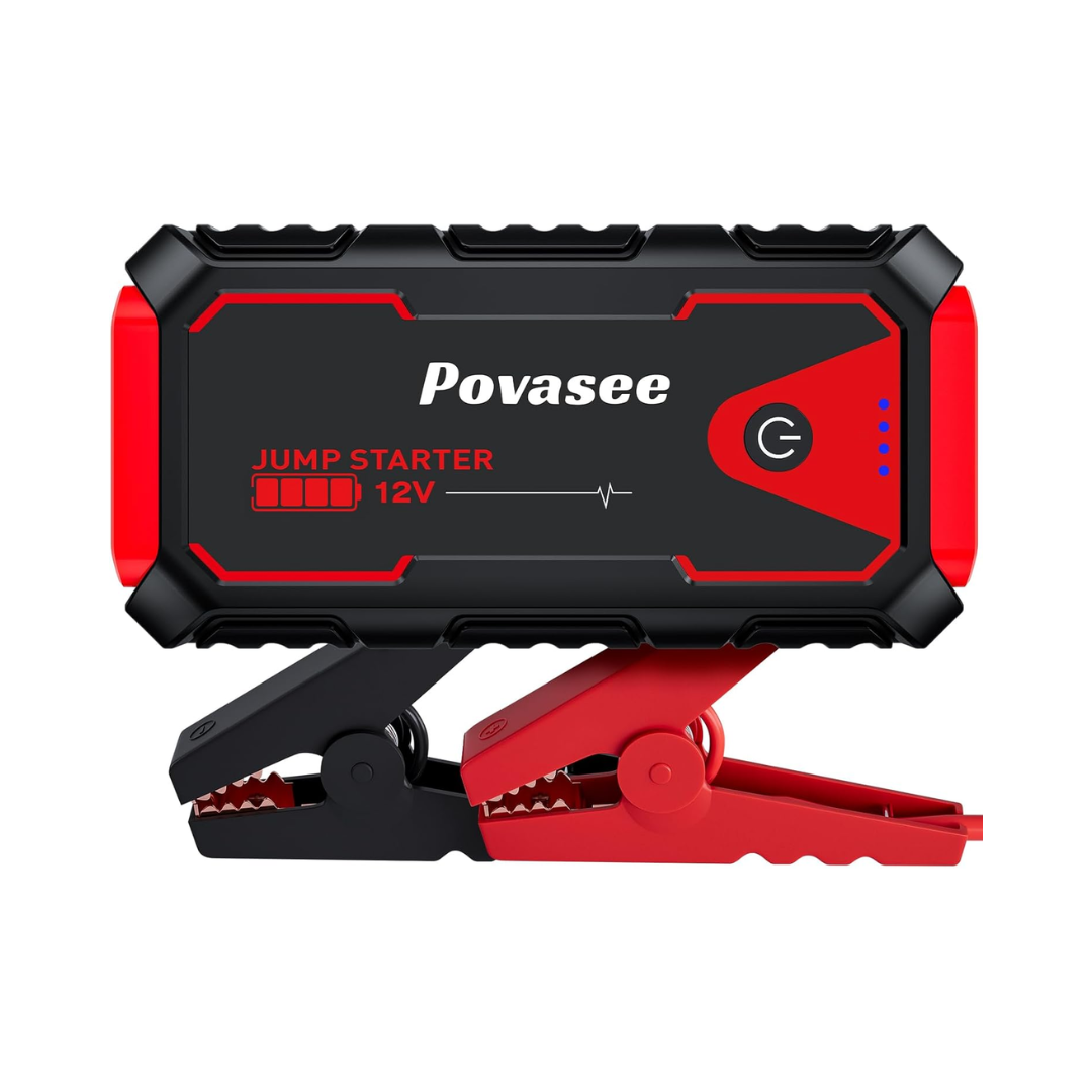 Povasee Car Jump Starter A30 12V