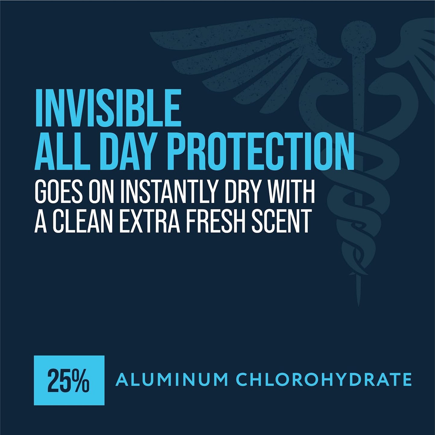 Certain Dri Clinic Strength Prescription Protection Dry Spray Deodorant 4.2 oz / 119g