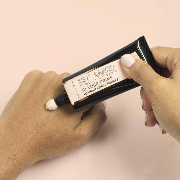 FLOWER In Your Prime Illuminating Primer, PR4, 1 oz. / 28g