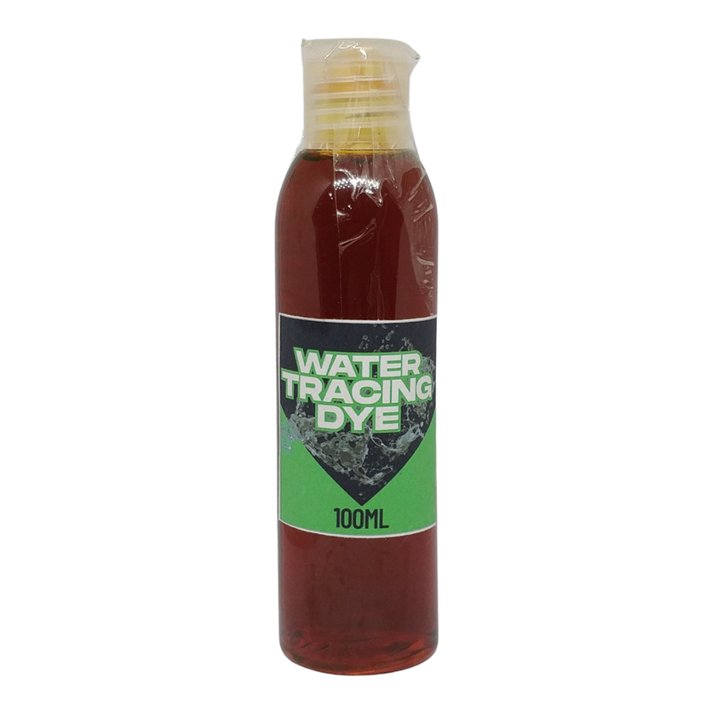 Trial Size Water Tracing Fluorescent Dye for Flow and Leak Checking, 1 ...