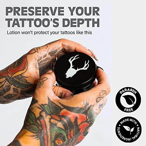 Mad Rabbit Tattoo Balm Vanilla & Coconut 1.7 oz / 48.2g