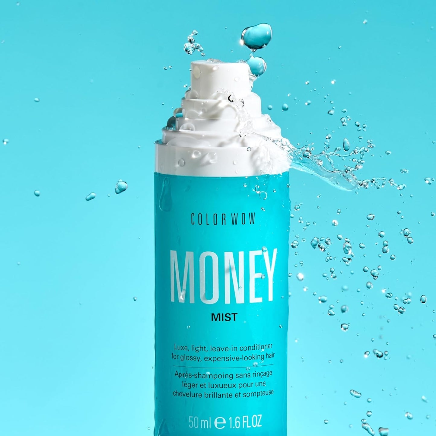 Color Wow Money Mist Leave-In Conditioner, 15 ml / 1.6 fl. oz.