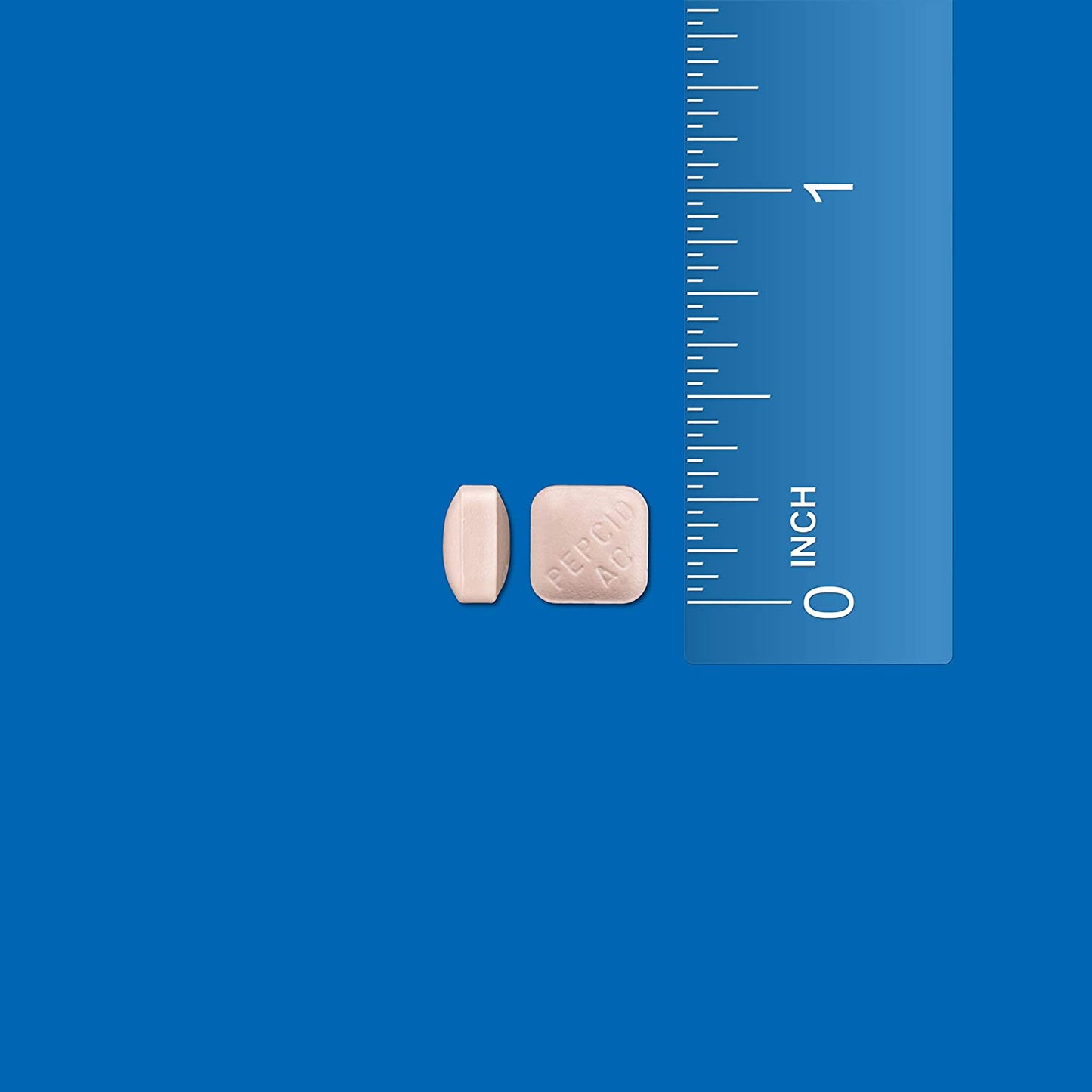 Pepcid AC Original Strength Acid Reducer 10mg, 30 Tablets