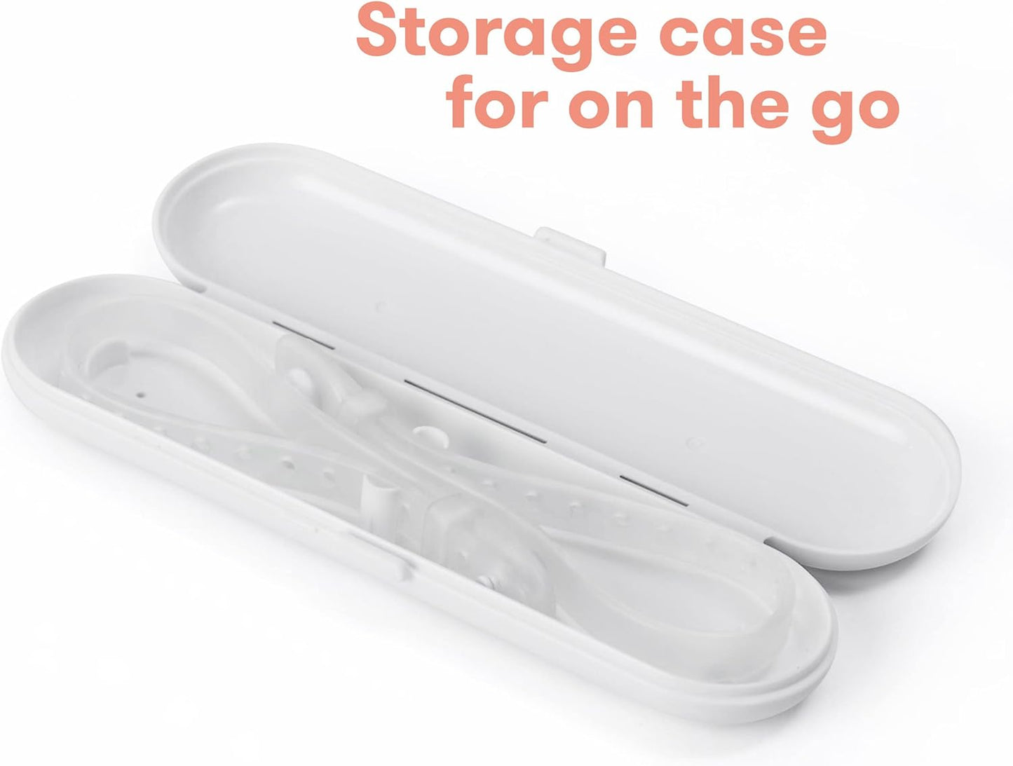 Frida Mom Anti-Nausea Bands Pressure Point Therapy for Morning Sickness 2 Bands 1 Storage Case