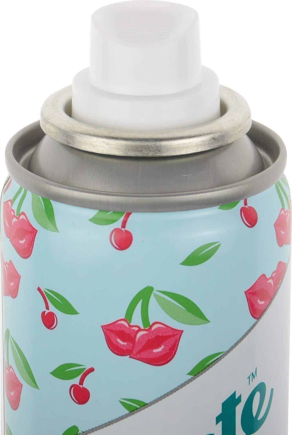 Batiste Dry Shampoo 200ml (Fruity and Cheeky Cherry) PACKAGING MAY VARY