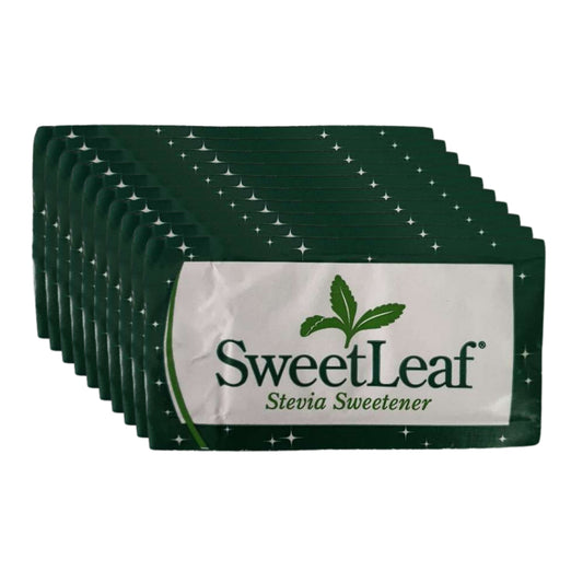SweetLeaf Natural Stevia Sweetener