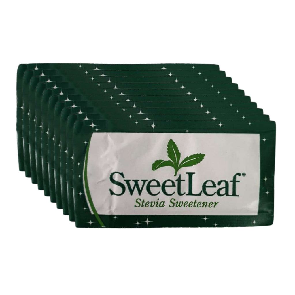 SweetLeaf Natural Stevia Sweetener