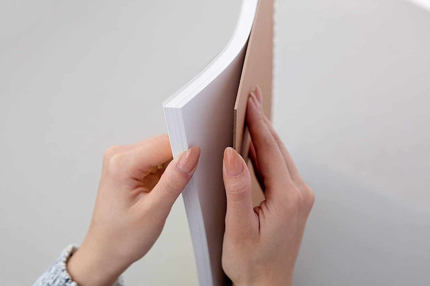 Strathmore 300 Series Bristol Smooth Pad, 9"x12" Tape Bound, 20 Sheets