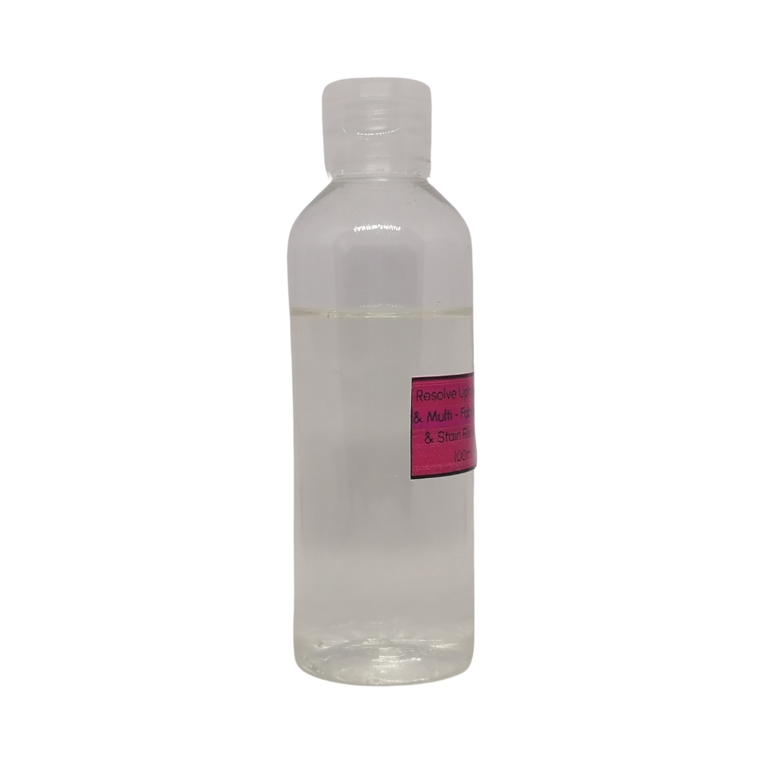 Trial Size Resolve Upholstery & Multi-Fabric Spot & Stain Remover, 100 ml