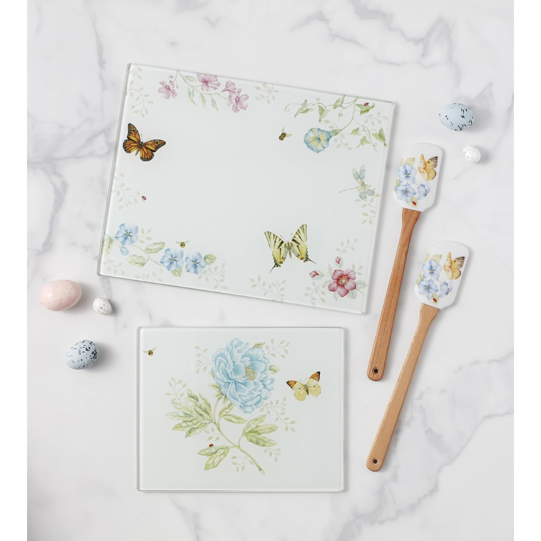 Lenox Butterfly Meadow Food Preparation Board
