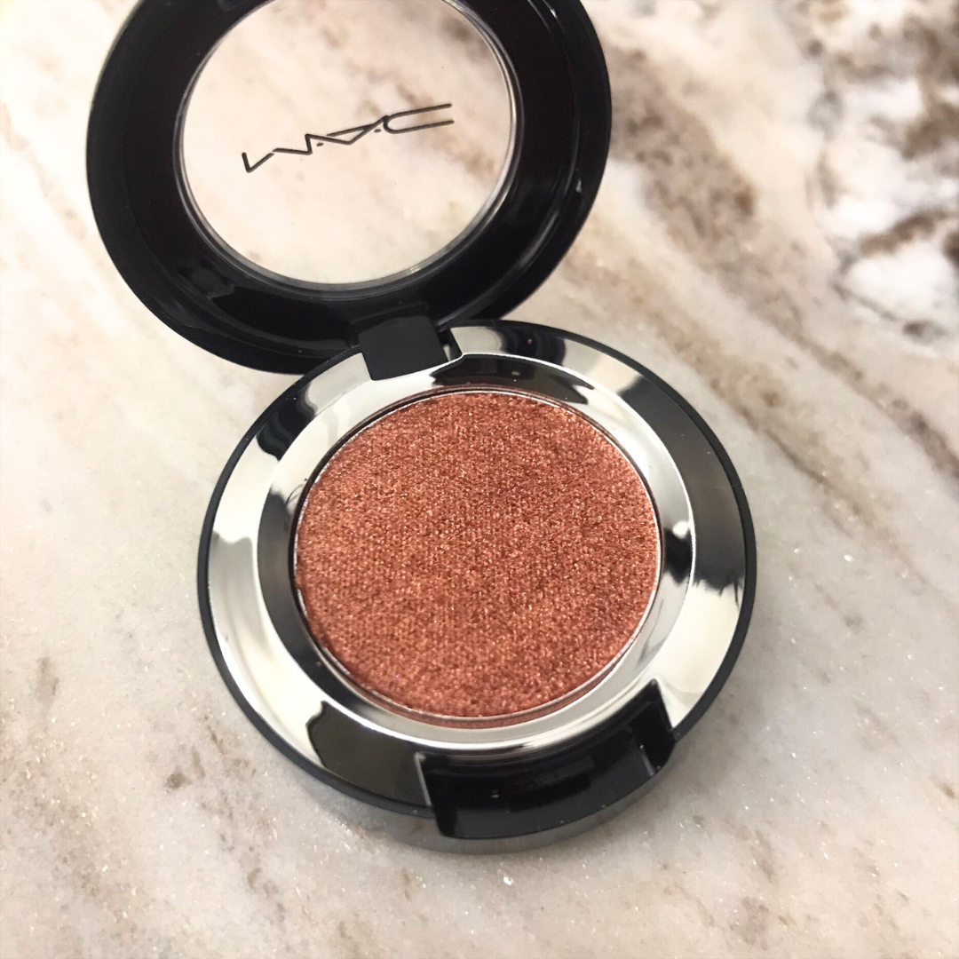 MAC Dazzleshadow Extreme (Couture Copper)