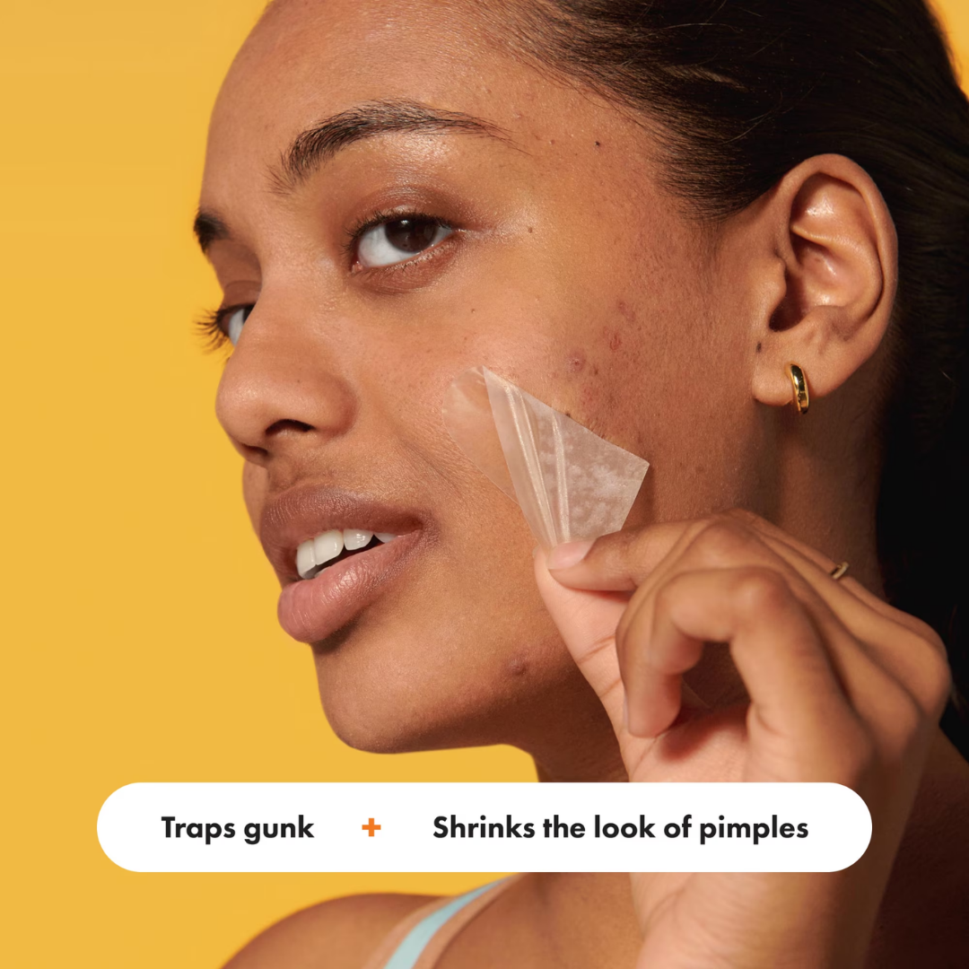 Hero Mighty Patch Face for Oily & Combination Skin, 5 Count