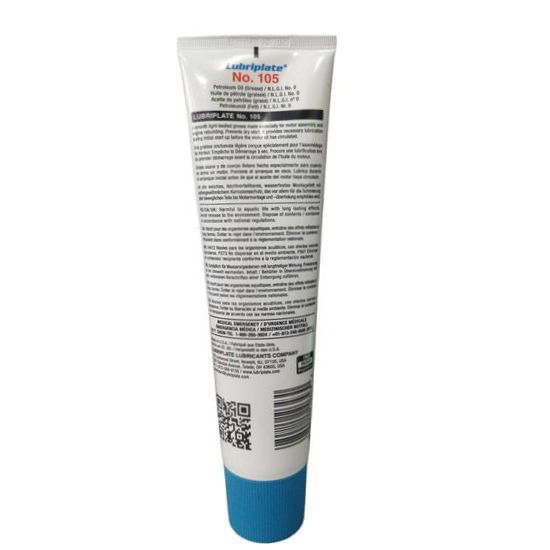Lubriplate No.105 Motor Assembly Grease 10oz 284g
