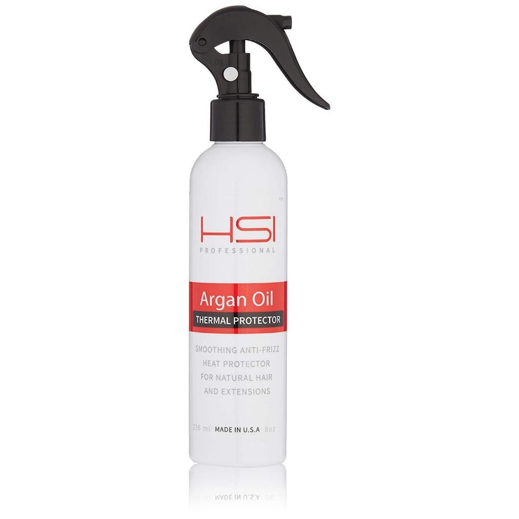 HSI PROFESSIONAL Argan Oil Heat Protector (236 ml / 8 oz)