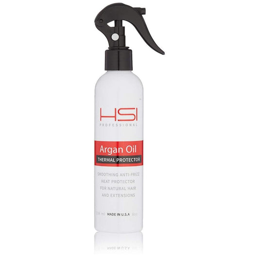 HSI PROFESSIONAL Argan Oil Heat Protector (236 ml / 8 oz)
