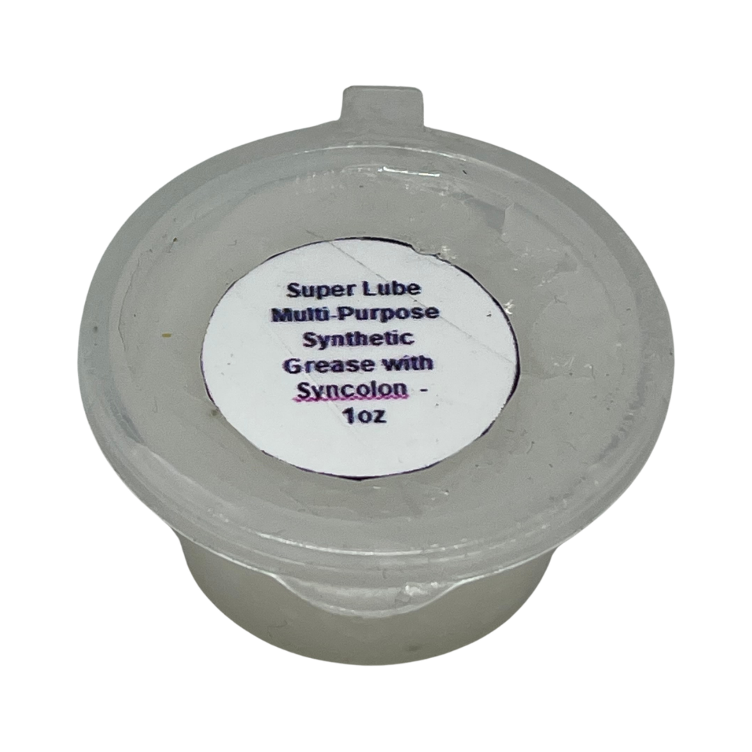 Trial Size Super Lube Multi-Purpose Synthetic Grease, 1 oz