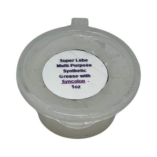Trial Size Super Lube Multi-Purpose Synthetic Grease, 1 oz