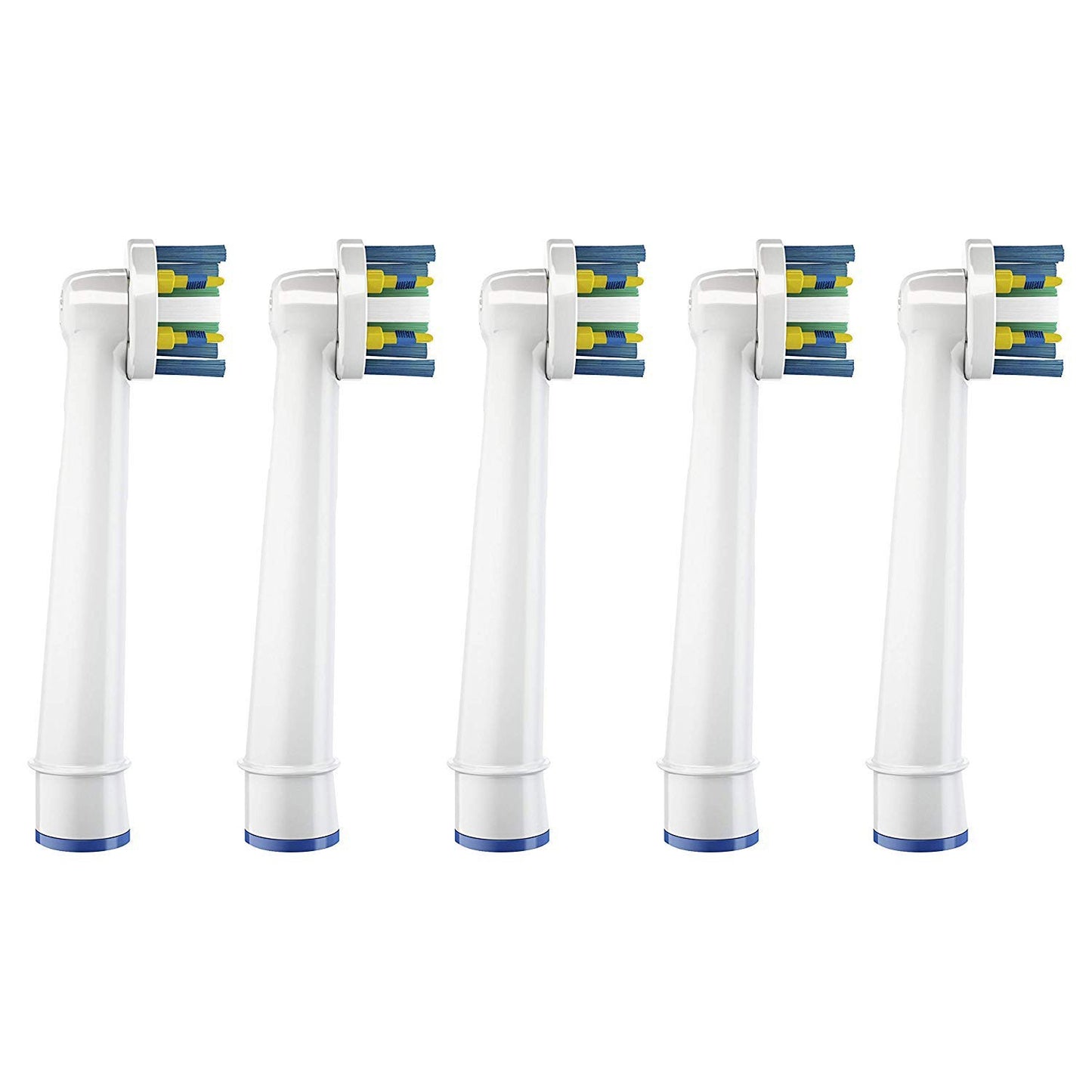 Oral-B FlossAction Toothbrush Refill Brush Heads, 5 Count