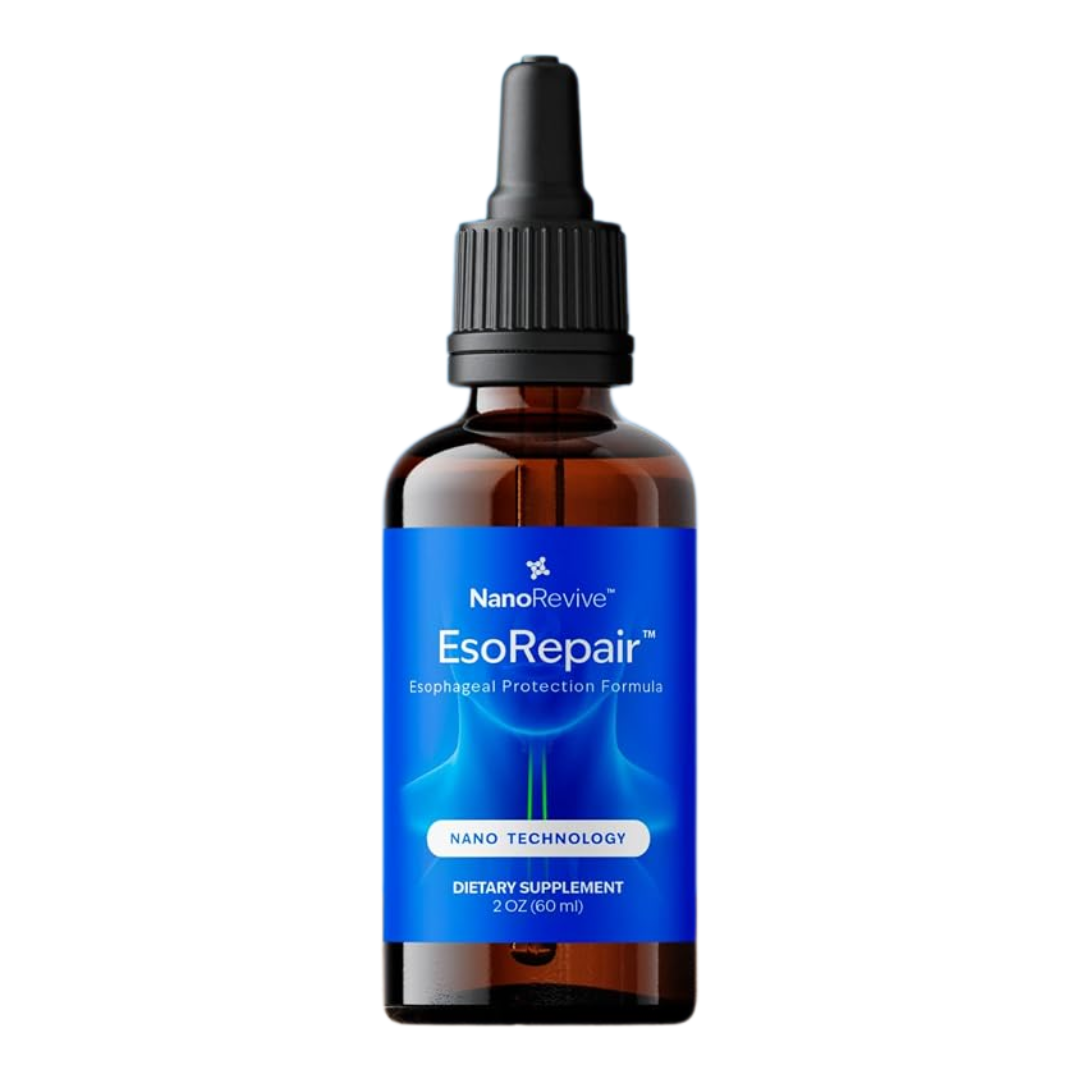 NanoRevive EsoRepair Dietary Supplement, 2 oz / 60 ml