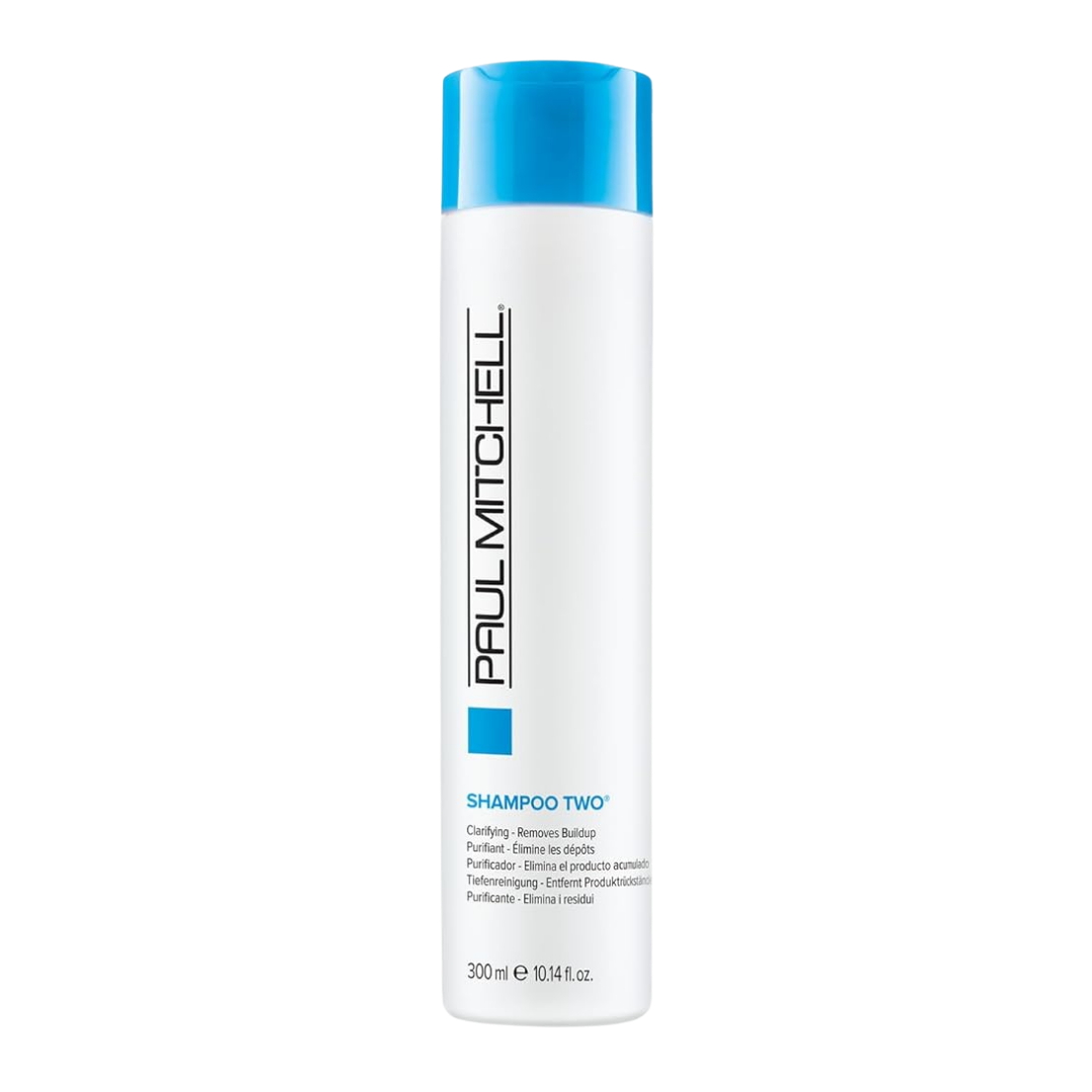 Paul Mitchell Shampoo Two Clarifying, 300 ml / 10.14 oz