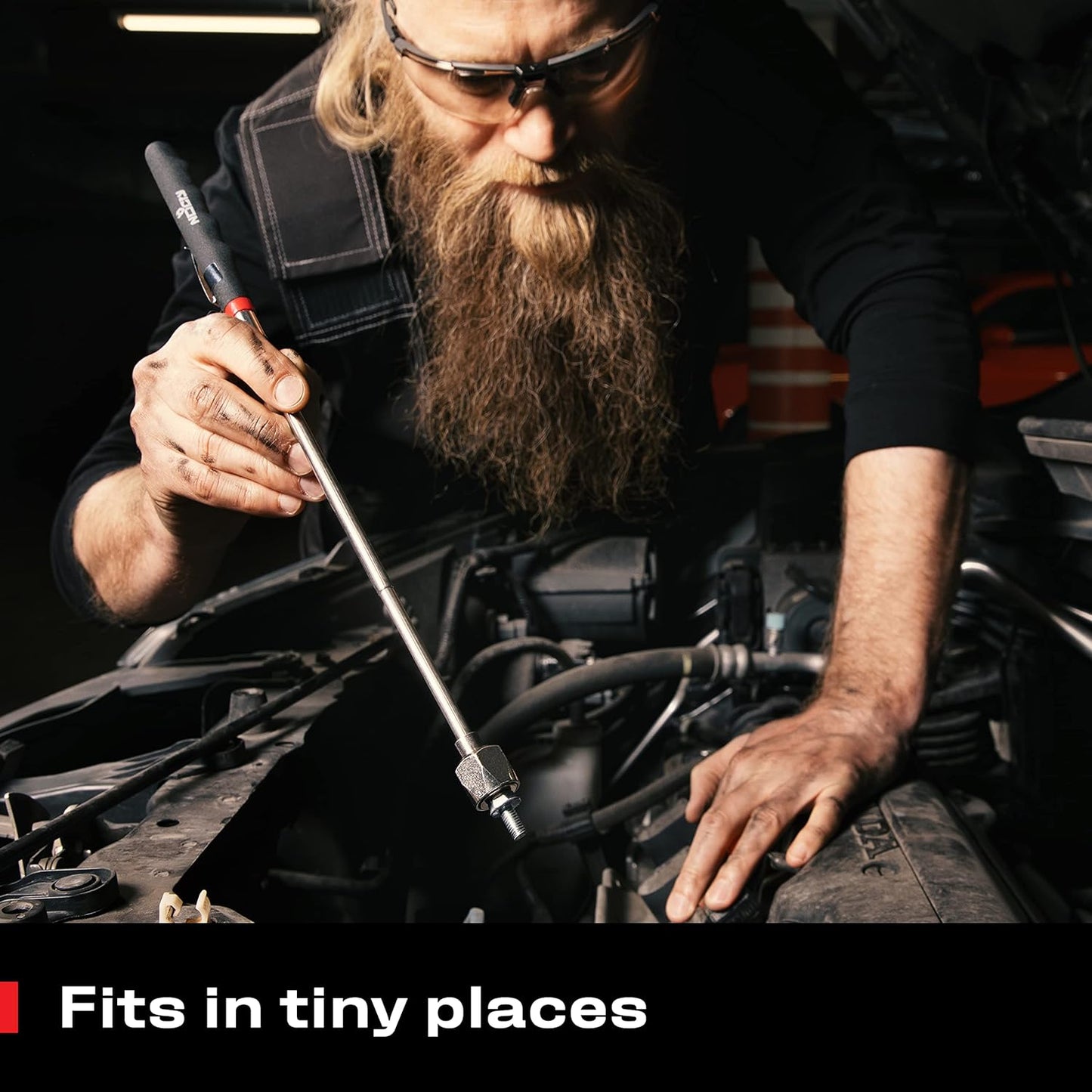 NoCry Telescoping Magnetic Pickup Tool