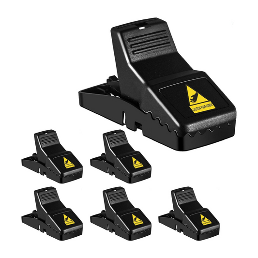 Feeke Mouse Traps 6 Pack