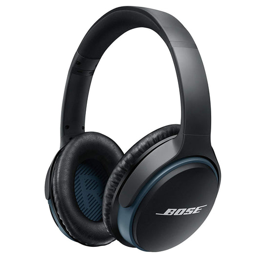 Bose SoundLink Around-Ear Wireless Headphones II (Black)