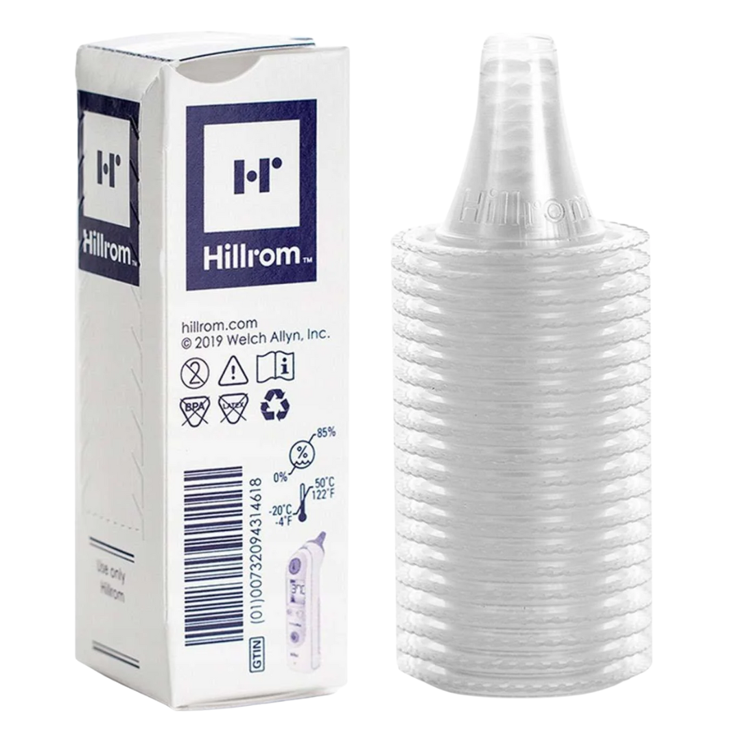 Hillrom Ear Thermometer Probe Covers, 20 Count