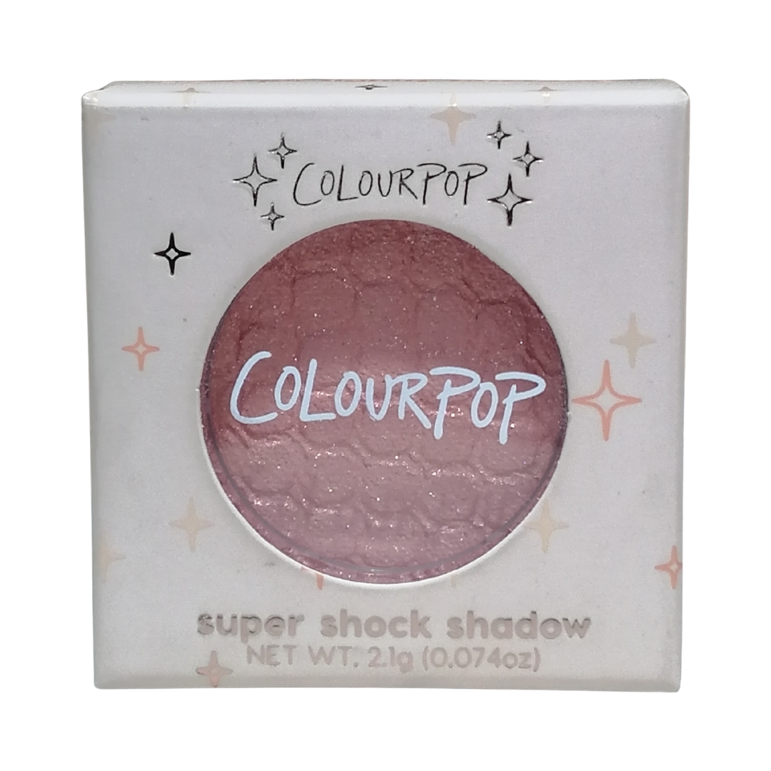 ColourPop Super Shock Shadow Ultra-Glitter Sweet Tea 2412, 2.1 g / 0.074 oz