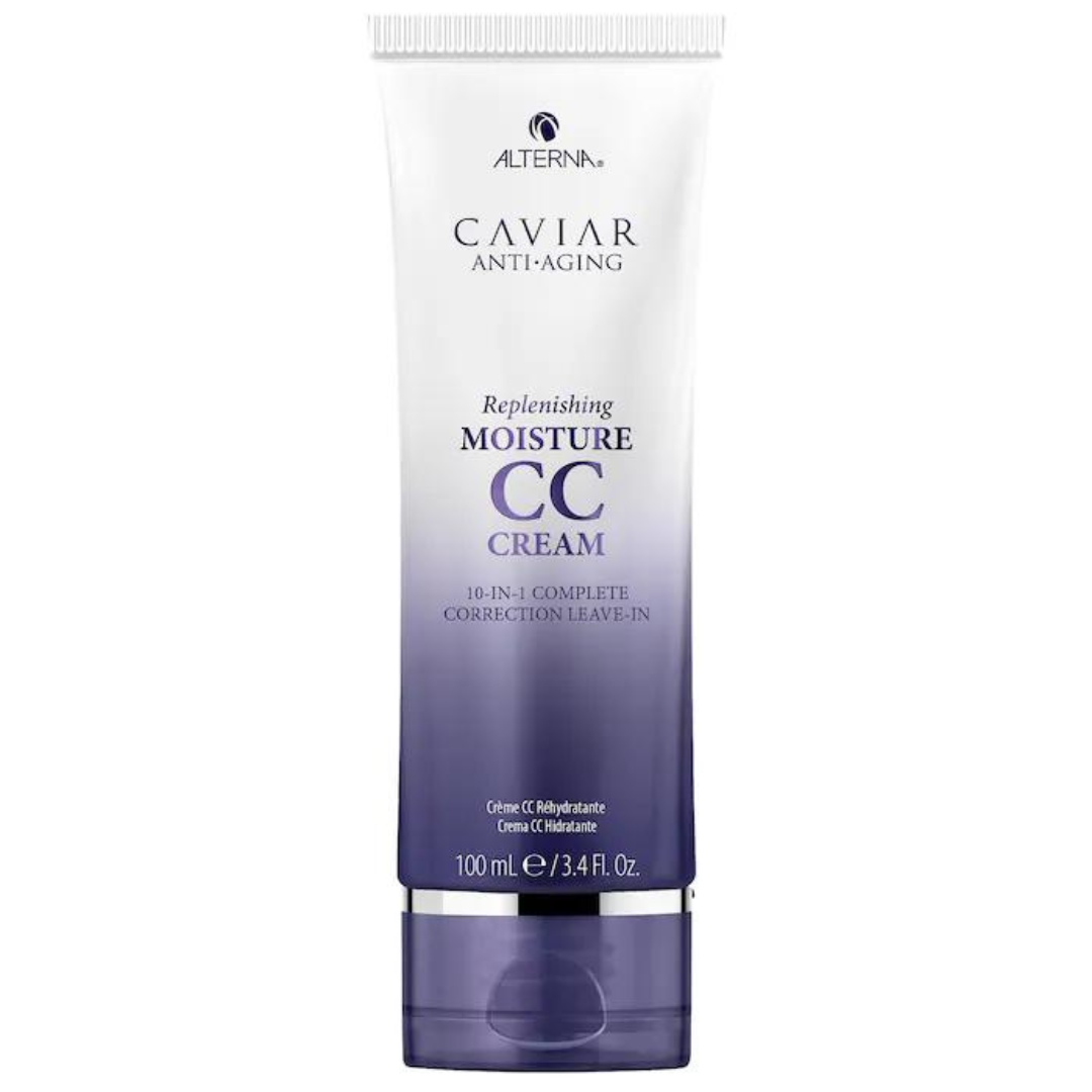 Alterna Caviar Anti-Aging Repleneshing Moisture CC Cream 10 in 1 Correction Leave In - 100ml